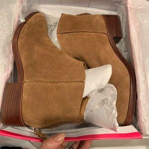 Vince comuto booties